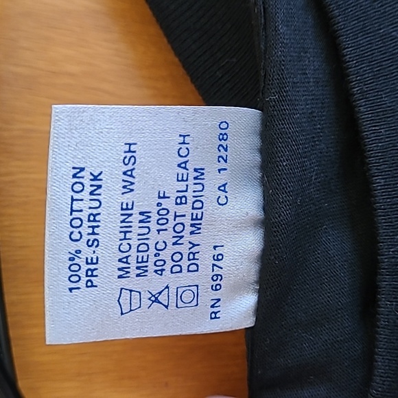 Brockum Collection DESERT STORM Tee Adult XL - Picture 7 of 8